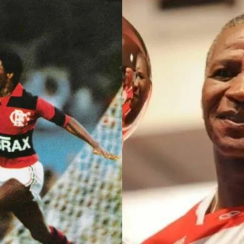 eterno na história do Flamengo, Adílio completaria 70 anos nesta sexta