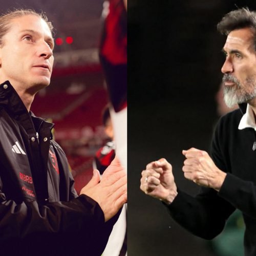ex-Flamengo deu declaração no ano passado