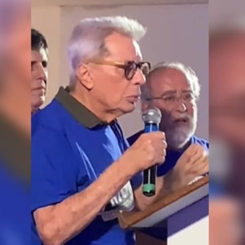 ex-presidente do Flamengo detona Bap