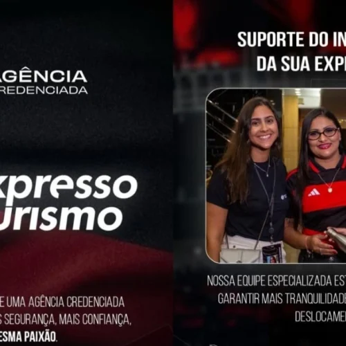 ingressos para Flamengo na Libertadores