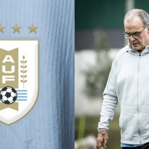 irmão de jogador lesionado detona Marcelo Bielsa, técnico do Uruguai