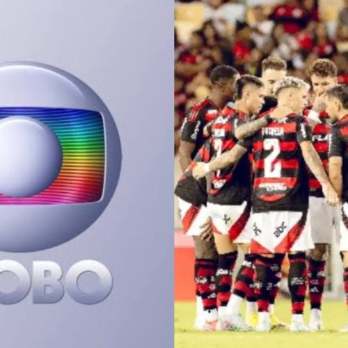 jogo do Flamengo x Atlético-MG vai passar na Globo?