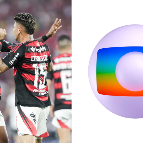jogo do Flamengo x Corinthians vai passar na Globo?