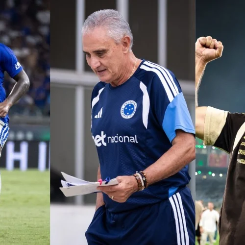 jogo do Flamengo x Cruzeiro promete reencontros