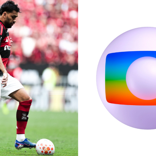 jogo do Flamengo x Internacional vai passar na Globo?