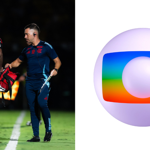 jogo do Flamengo x Portuguesa vai passar na Globo?