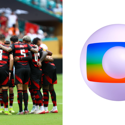 jogo do Flamengo x Sport vai passar na Globo?