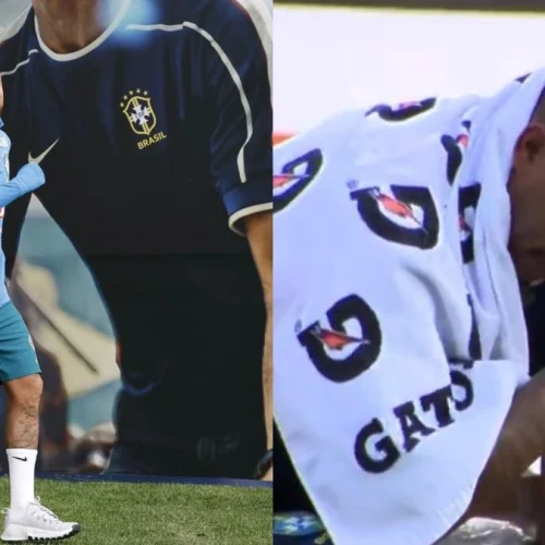 jornalista solta o verbo contra a CBF e manda recado após lesão de Wesley, ex-Flamengo