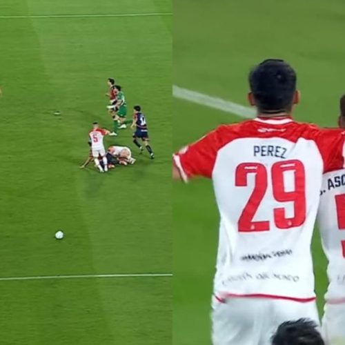 juiz de jogo do Flamengo já ajudou Estudiantes