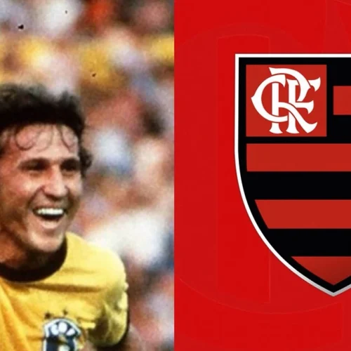 o curioso dia em que o Flamengo jogou durante a Copa