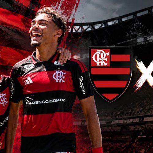 onde assistir ao jogo do Flamengo x Criciúma hoje, pela Copa do Brasil Sub-20?