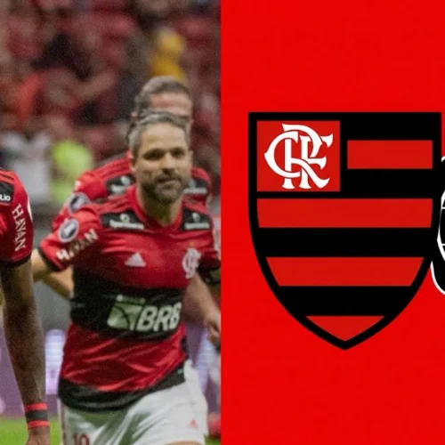 os números que provam a vantagem do Flamengo contra o Olimpia