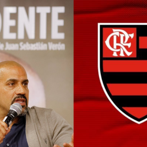 presidente do Estudiantes não teme perder vaga na final para o Flamengo após caso Rojo