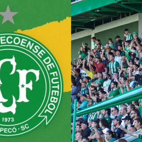 próximo adversário do Flamengo, Chapecoense toma atitude drástica com profissional
