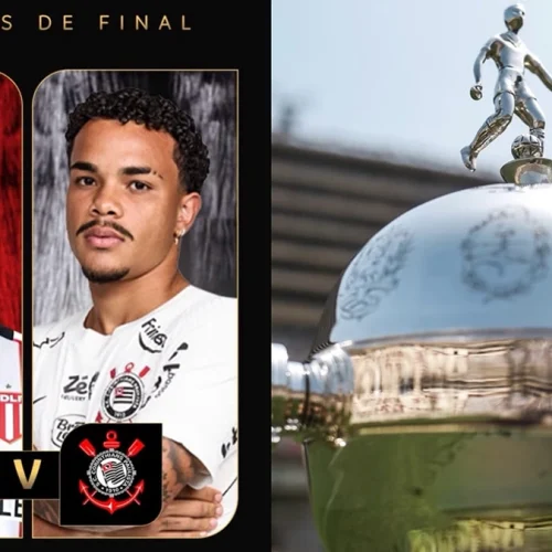 próximo adversário do Flamengo no Brasileirão, Corinthians encara o Estudiantes hoje; saiba onde assistir