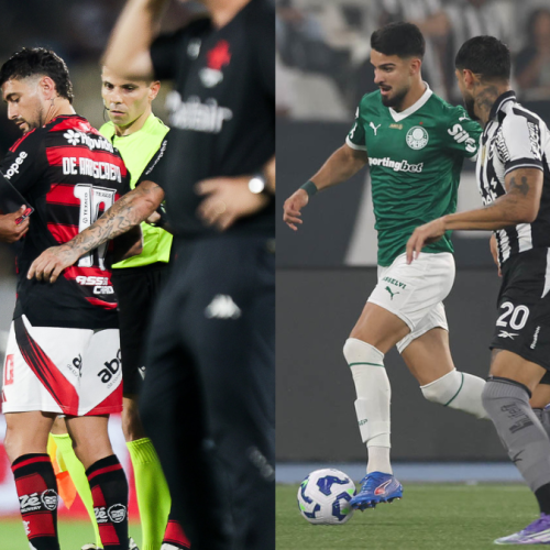 quais os jogos do Brasileirão hoje?
