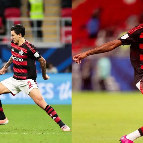 quem você escalaria como titular em jogo do Flamengo x PSG? Vote!