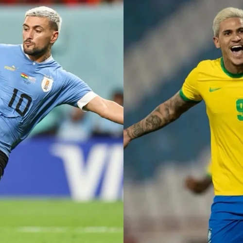 relembre participação dos convocados do Flamengo na Copa do Mundo de 2022