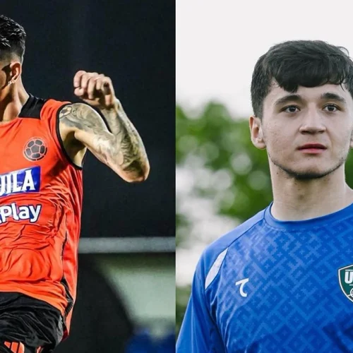 saiba onde assistir ao jogo da Colômbia x Uzbequistão; Carrascal, do Flamengo, está à disposição