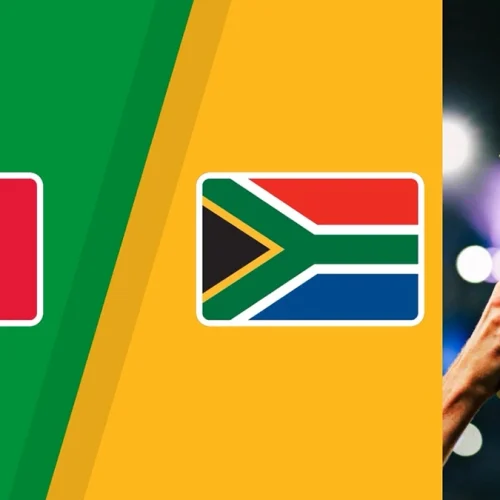 saiba onde assistir ao jogo do México x África do Sul