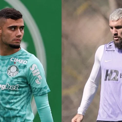 saiba onde assistir ao jogo do Palmeiras x Atlético-MG hoje; Flamengo busca encostar no rival