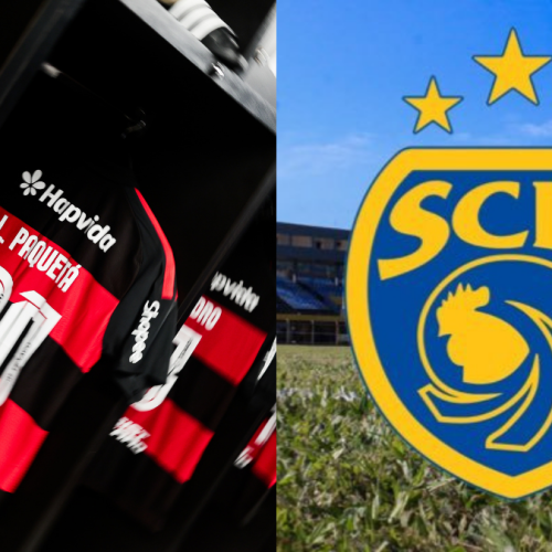 saiba tudo sobre Flamengo x Sampaio Corrêa