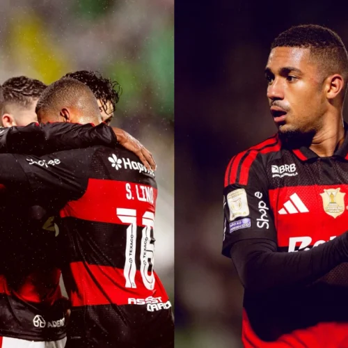 saiba tudo sobre Flamengo x São Paulo, pelo Brasileirão