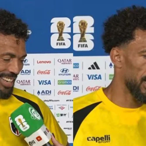 técnico campeão pelo Flamengo manda recado a Vozinha, de Cabo Verde