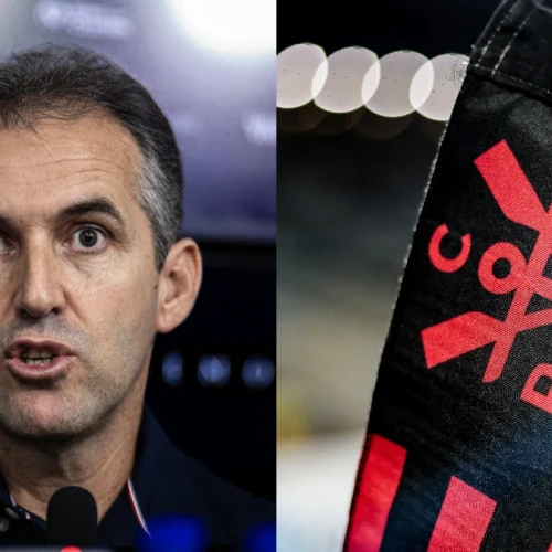 técnico do Remo se 'lamenta' ao lembrar de jogo contra o Flamengo no Maracanã