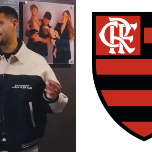 torcedor do Vasco vibra com contratação feita pelo Flamengo