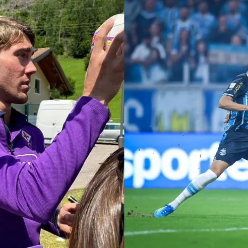 veja 5 atacantes em fim de contrato