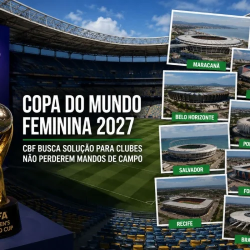 veja a estratégia da CBF para clubes