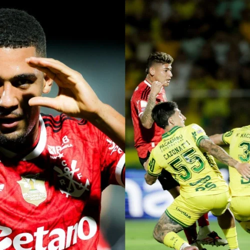 veja as prováveis escalações para jogo de hoje