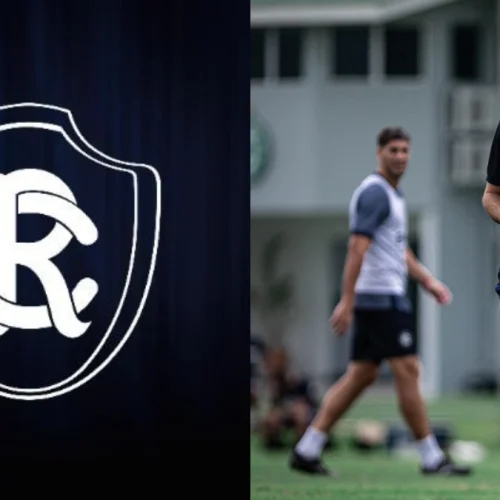 veja como o Remo chega para jogo contra o Flamengo