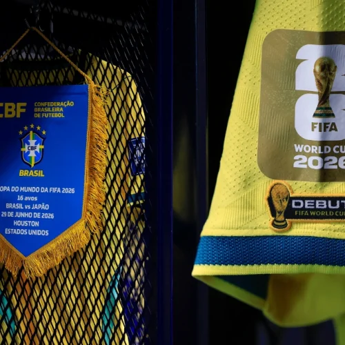 veja dia, horário e adversário do Brasil nas oitavas de final