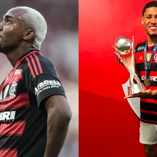 veja o planejamento do Flamengo para os 2 jogadores