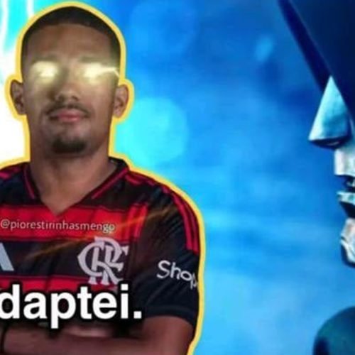 veja os memes após Flamengo 4x1 Vasco