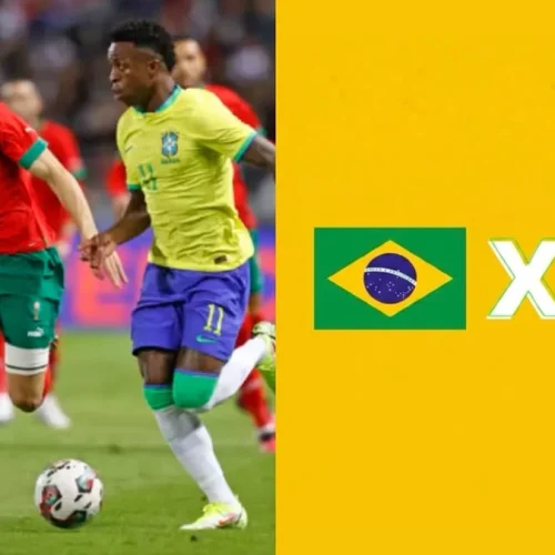 veja retrospecto da Seleção Brasileira contra o adversário da estreia na Copa