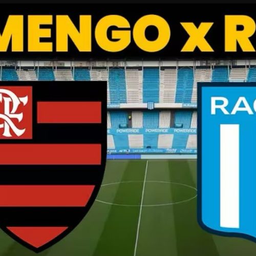 veja tudo sobre jogo do Flamengo x Racing com o Coluna do Fla