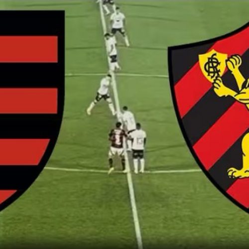 veja tudo sobre o jogo do Flamengo x Sport