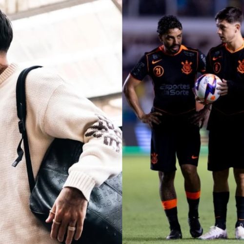 você escalaria Lucas Paquetá como titular do Flamengo contra o Corinthians? Vote!