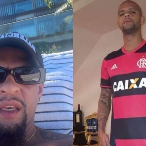 ‘Anti-Flamengo’, Felipe Melo assusta com opinião sobre Mundial