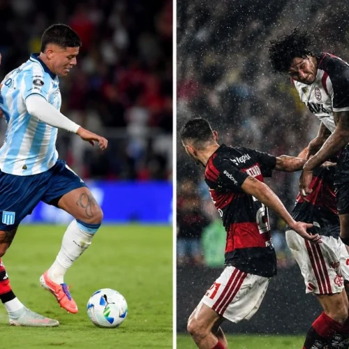 ‘Sem zaga’ contra o Flamengo, Estudiantes mira 3 contratações
