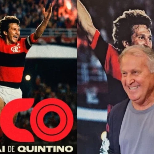 ‘Zico, o Samurai de Quintino’ estreia nos cinemas no dia 30 de abril